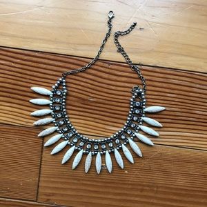 Tribal costume jewelry